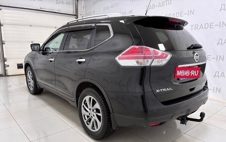 Nissan X-Trail, 2015 год, 1 670 000 рублей, 6 фотография