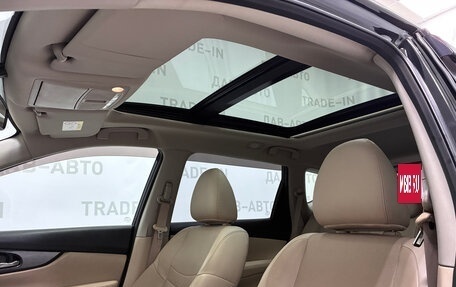 Nissan X-Trail, 2015 год, 1 670 000 рублей, 11 фотография