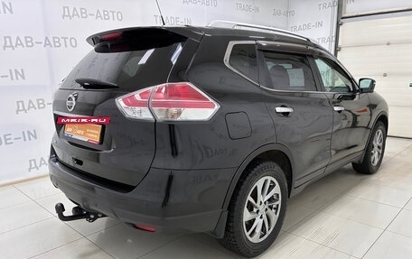 Nissan X-Trail, 2015 год, 1 670 000 рублей, 4 фотография