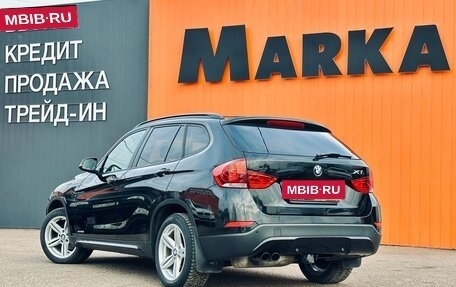BMW X1, 2013 год, 1 499 000 рублей, 5 фотография