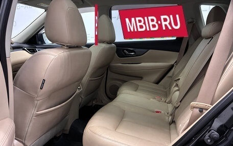 Nissan X-Trail, 2015 год, 1 670 000 рублей, 19 фотография