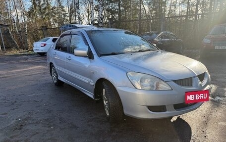 Mitsubishi Lancer IX, 2005 год, 345 000 рублей, 2 фотография