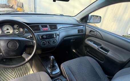 Mitsubishi Lancer IX, 2005 год, 345 000 рублей, 9 фотография