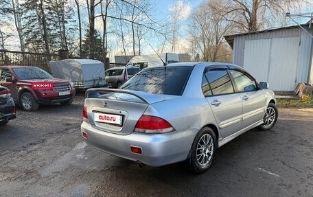 Mitsubishi Lancer IX, 2005 год, 345 000 рублей, 7 фотография