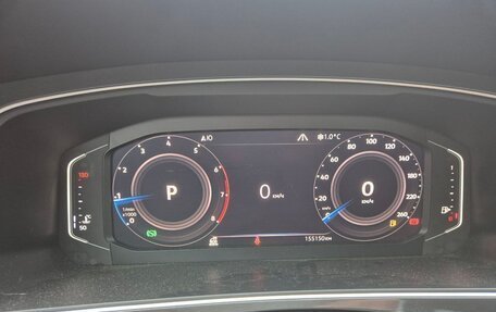 Volkswagen Tiguan II, 2019 год, 2 400 000 рублей, 14 фотография