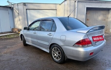 Mitsubishi Lancer IX, 2005 год, 345 000 рублей, 5 фотография