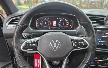 Volkswagen Tiguan II, 2019 год, 2 400 000 рублей, 9 фотография