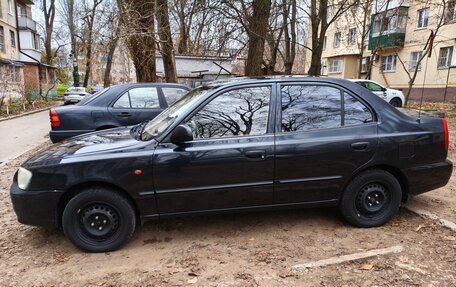 Hyundai Accent II, 2007 год, 420 000 рублей, 2 фотография