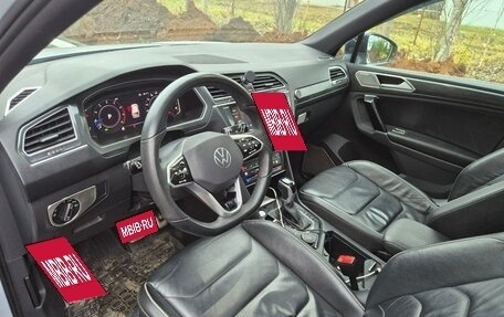 Volkswagen Tiguan II, 2019 год, 2 400 000 рублей, 8 фотография