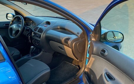 Peugeot 206, 2007 год, 380 000 рублей, 14 фотография