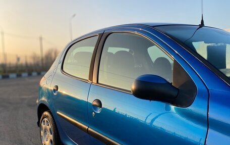 Peugeot 206, 2007 год, 380 000 рублей, 6 фотография