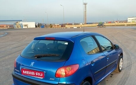 Peugeot 206, 2007 год, 380 000 рублей, 2 фотография