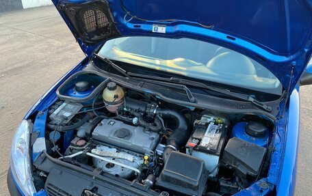 Peugeot 206, 2007 год, 380 000 рублей, 22 фотография