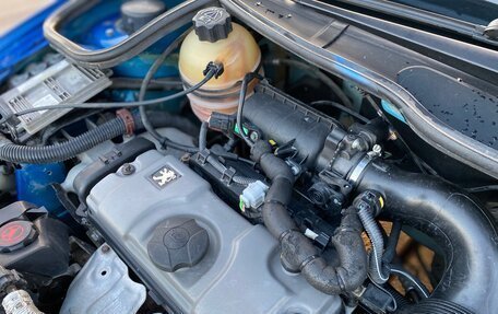 Peugeot 206, 2007 год, 380 000 рублей, 23 фотография