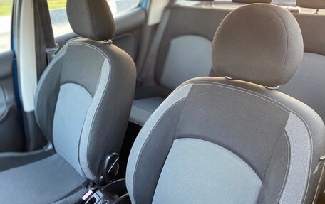 Peugeot 206, 2007 год, 380 000 рублей, 27 фотография