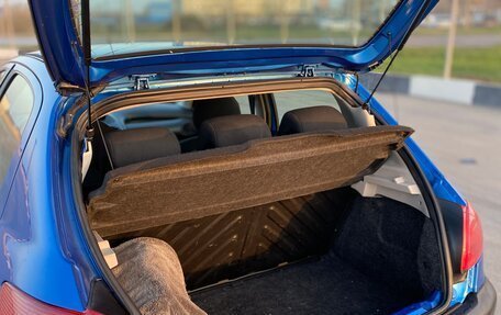 Peugeot 206, 2007 год, 380 000 рублей, 25 фотография