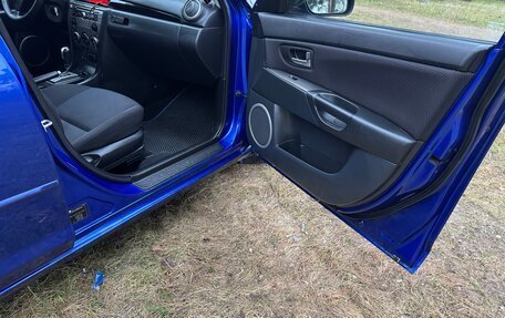 Mazda 3, 2007 год, 627 000 рублей, 15 фотография