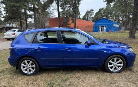 Mazda 3, 2007 год, 627 000 рублей, 4 фотография