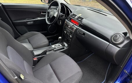 Mazda 3, 2007 год, 627 000 рублей, 13 фотография