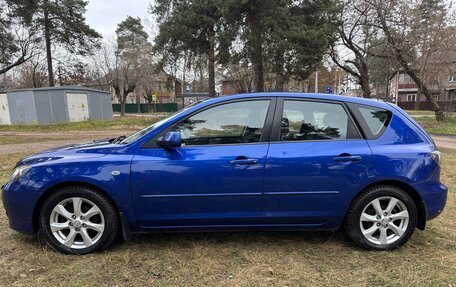 Mazda 3, 2007 год, 627 000 рублей, 9 фотография