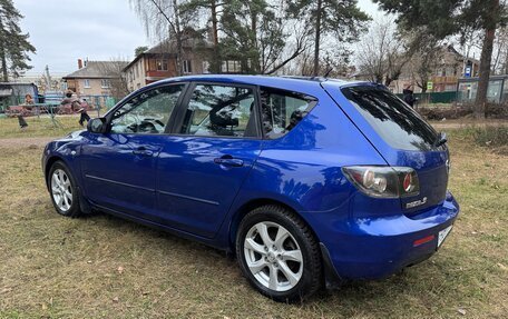 Mazda 3, 2007 год, 627 000 рублей, 8 фотография