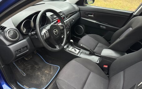 Mazda 3, 2007 год, 627 000 рублей, 11 фотография