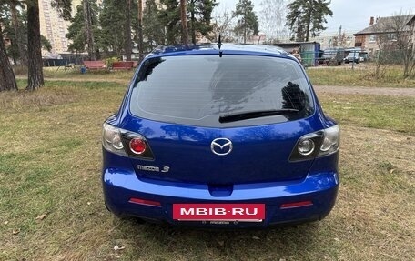 Mazda 3, 2007 год, 627 000 рублей, 6 фотография