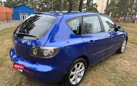 Mazda 3, 2007 год, 627 000 рублей, 7 фотография