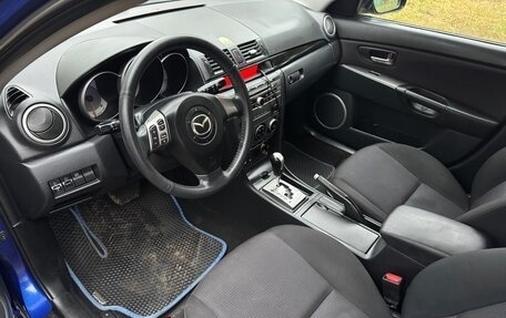 Mazda 3, 2007 год, 627 000 рублей, 12 фотография