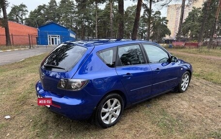 Mazda 3, 2007 год, 627 000 рублей, 5 фотография