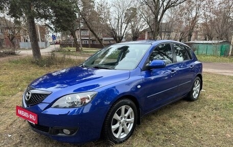 Mazda 3, 2007 год, 627 000 рублей, 3 фотография