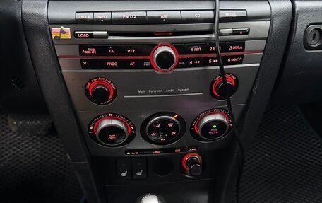 Mazda 3, 2007 год, 627 000 рублей, 18 фотография