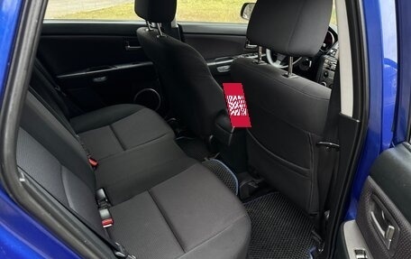 Mazda 3, 2007 год, 627 000 рублей, 22 фотография