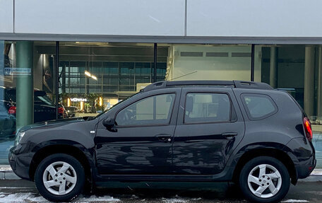 Renault Duster I рестайлинг, 2015 год, 1 450 000 рублей, 8 фотография