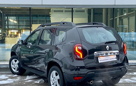 Renault Duster I рестайлинг, 2015 год, 1 450 000 рублей, 7 фотография