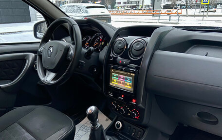 Renault Duster I рестайлинг, 2015 год, 1 450 000 рублей, 14 фотография