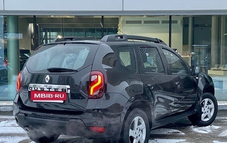 Renault Duster I рестайлинг, 2015 год, 1 450 000 рублей, 5 фотография
