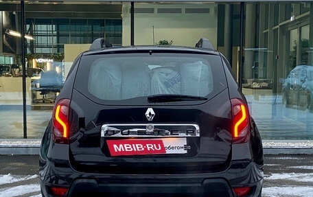 Renault Duster I рестайлинг, 2015 год, 1 450 000 рублей, 6 фотография