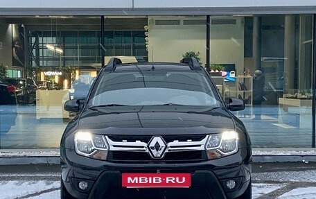 Renault Duster I рестайлинг, 2015 год, 1 450 000 рублей, 2 фотография