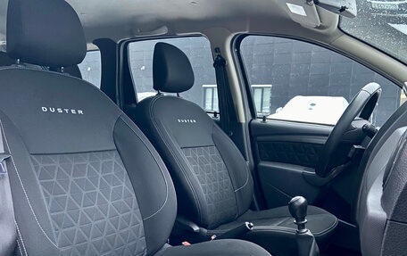 Renault Duster I рестайлинг, 2015 год, 1 450 000 рублей, 15 фотография