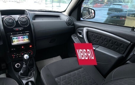 Renault Duster I рестайлинг, 2015 год, 1 450 000 рублей, 23 фотография