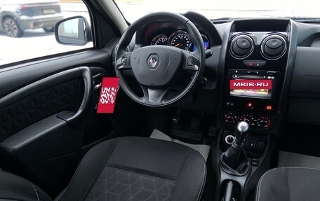 Renault Duster I рестайлинг, 2015 год, 1 450 000 рублей, 22 фотография