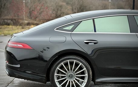 Mercedes-Benz AMG GT I рестайлинг, 2021 год, 9 990 000 рублей, 7 фотография