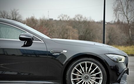 Mercedes-Benz AMG GT I рестайлинг, 2021 год, 9 990 000 рублей, 8 фотография