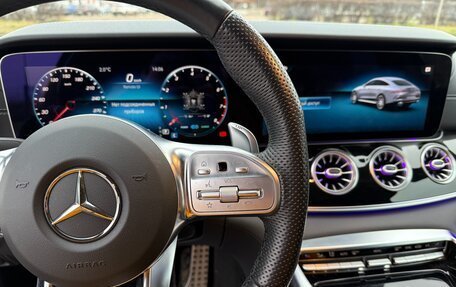 Mercedes-Benz AMG GT I рестайлинг, 2021 год, 9 990 000 рублей, 12 фотография