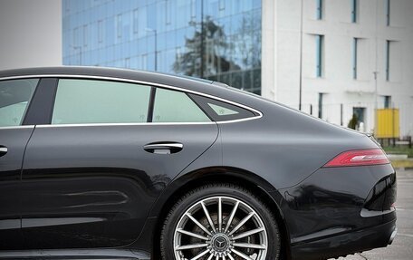 Mercedes-Benz AMG GT I рестайлинг, 2021 год, 9 990 000 рублей, 10 фотография