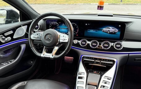 Mercedes-Benz AMG GT I рестайлинг, 2021 год, 9 990 000 рублей, 13 фотография