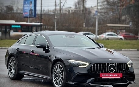 Mercedes-Benz AMG GT I рестайлинг, 2021 год, 9 990 000 рублей, 3 фотография