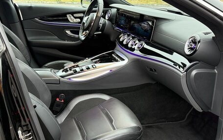 Mercedes-Benz AMG GT I рестайлинг, 2021 год, 9 990 000 рублей, 20 фотография