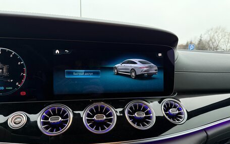 Mercedes-Benz AMG GT I рестайлинг, 2021 год, 9 990 000 рублей, 27 фотография